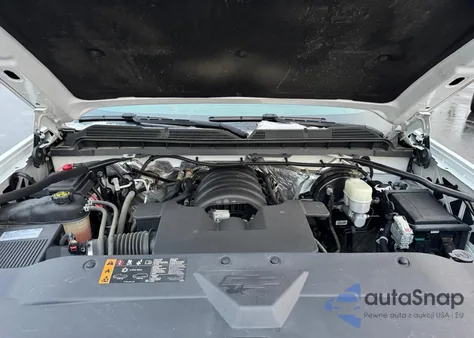 2017 Chevrolet Silverado K1500 Custom from USA, damaged, VIN 1GCVKPEC3HZ251663